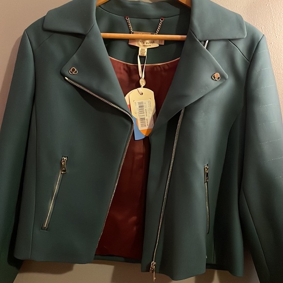 NTW Ted Baker London Jacket 🧥 - Picture 5 of 9